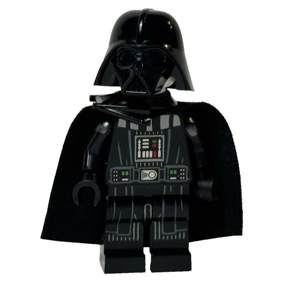 Lego Star Wars Darth Vader Minifigure SW1273 From Set 75368 - No Lightsaber - Picture 4 of 5